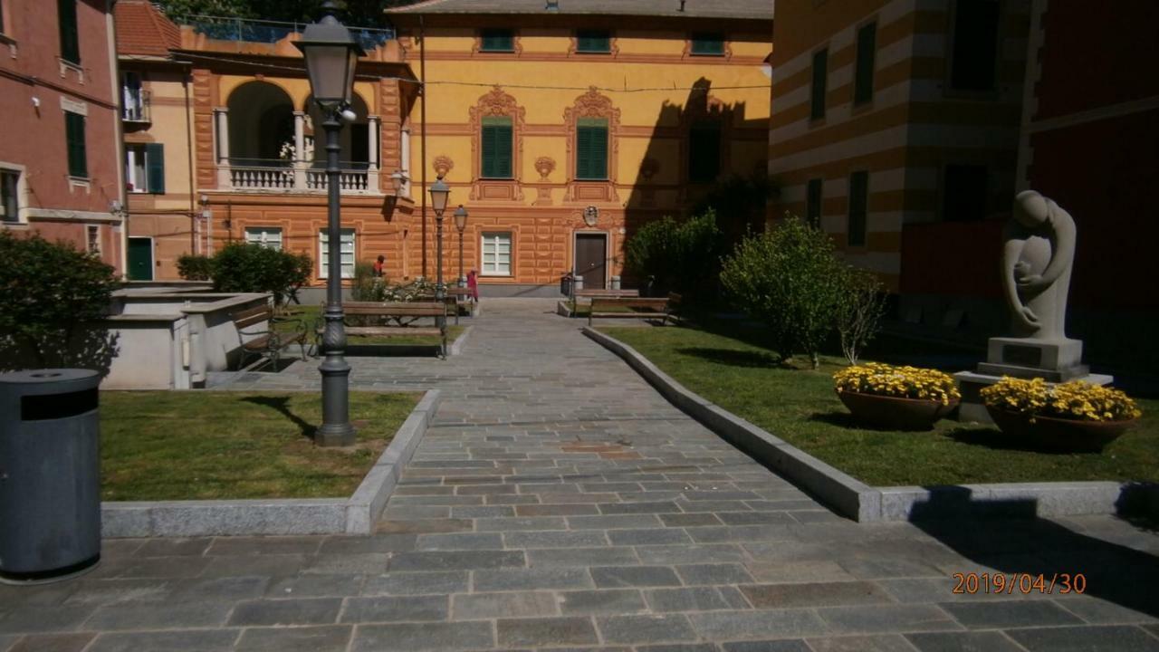 Hotel La Tavernetta Varraze Exterior foto