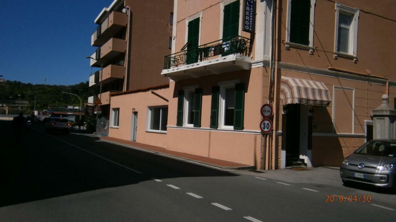 Hotel La Tavernetta Varraze Exterior foto